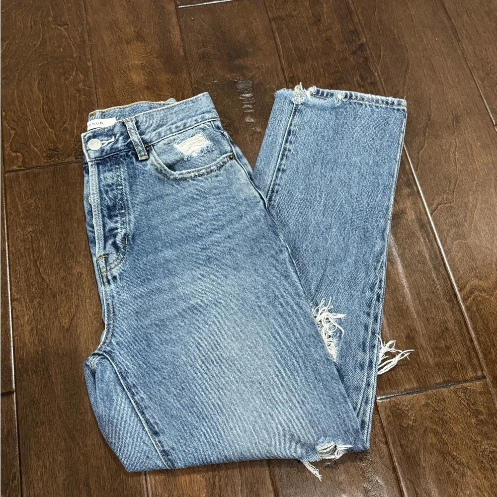 PacSun Ripped Jeans - Picture 8 of 8